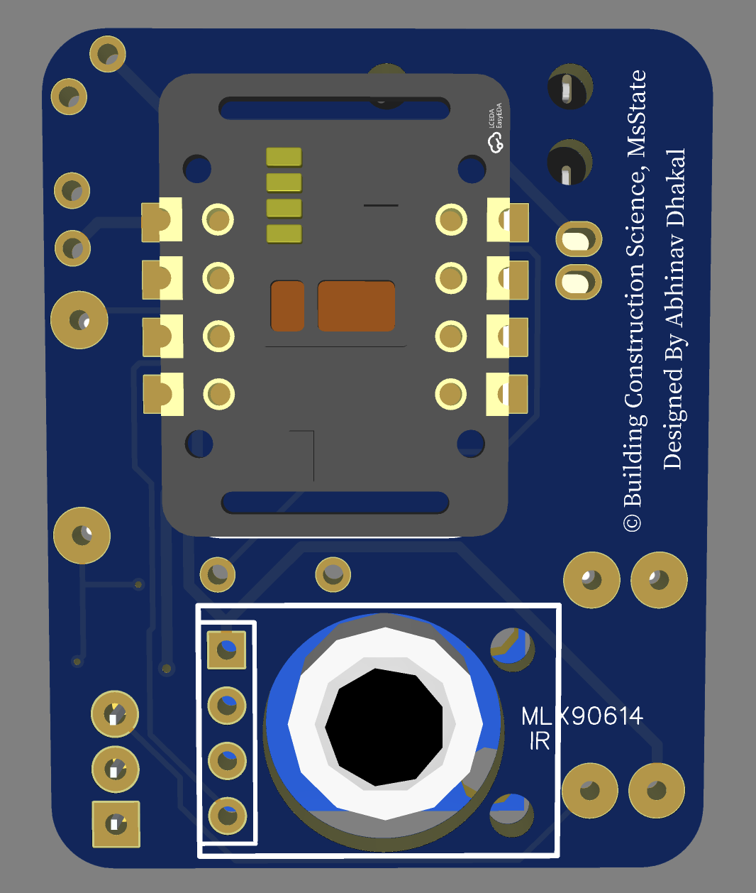 BCS watch PCB design 3