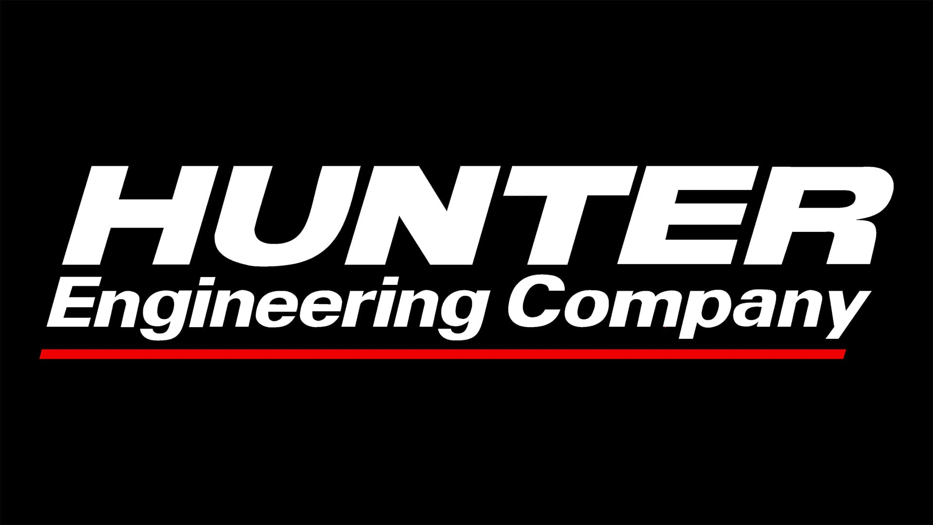 Hunter Engineering Company