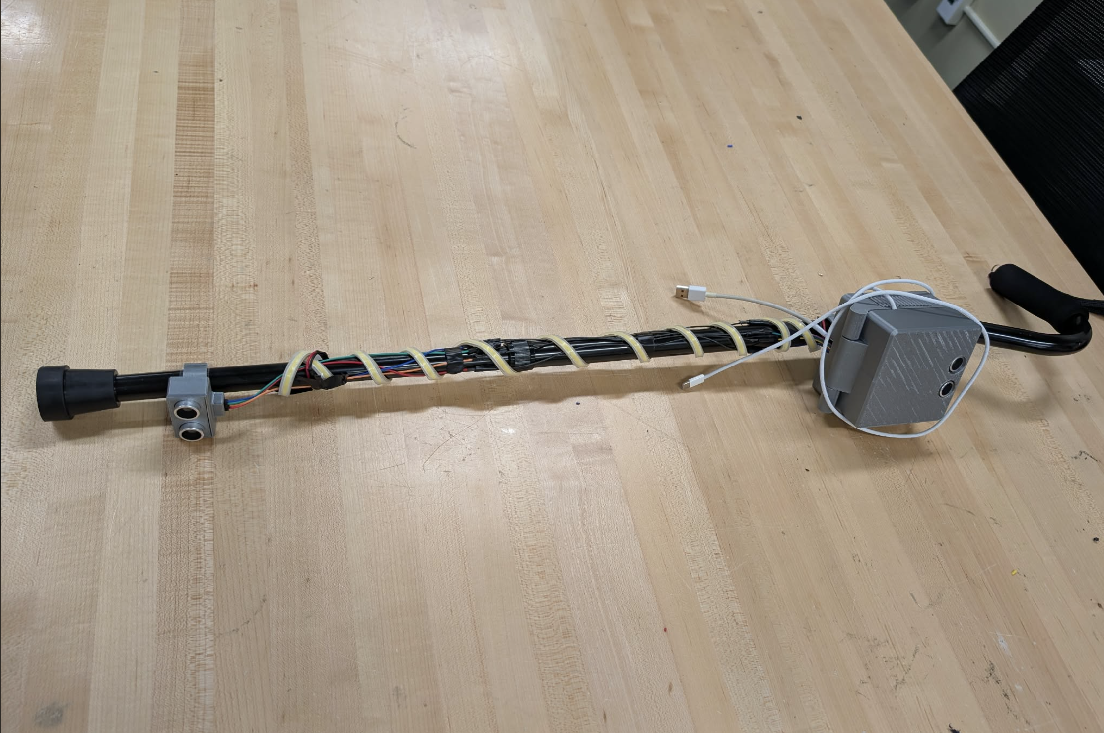 Smart cane project thumbnail